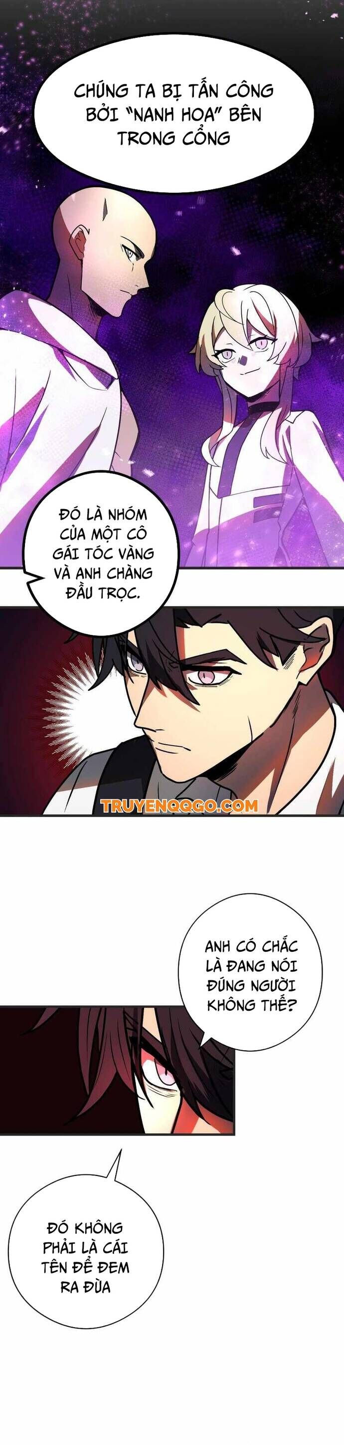 Game Thủ Tái Xuất, Trọng Lực Vô Song - Chương 51 - Trang 12
