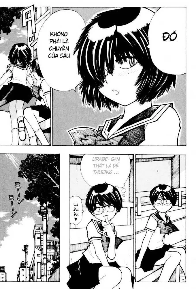 Mysterious Girlfriend X - Chương 15 - Trang 18