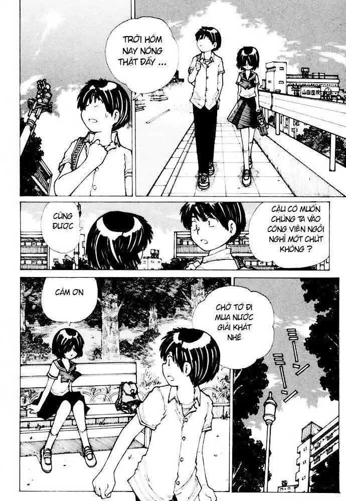 Mysterious Girlfriend X - Chương 15 - Trang 19