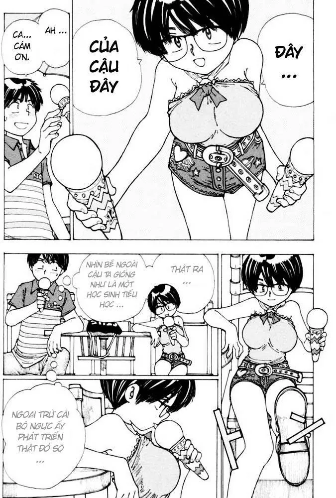 Mysterious Girlfriend X - Chương 15 - Trang 8