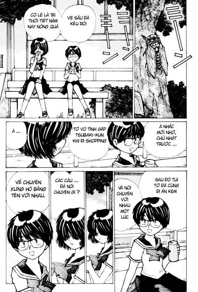 Mysterious Girlfriend X - Chương 15 - Trang 14
