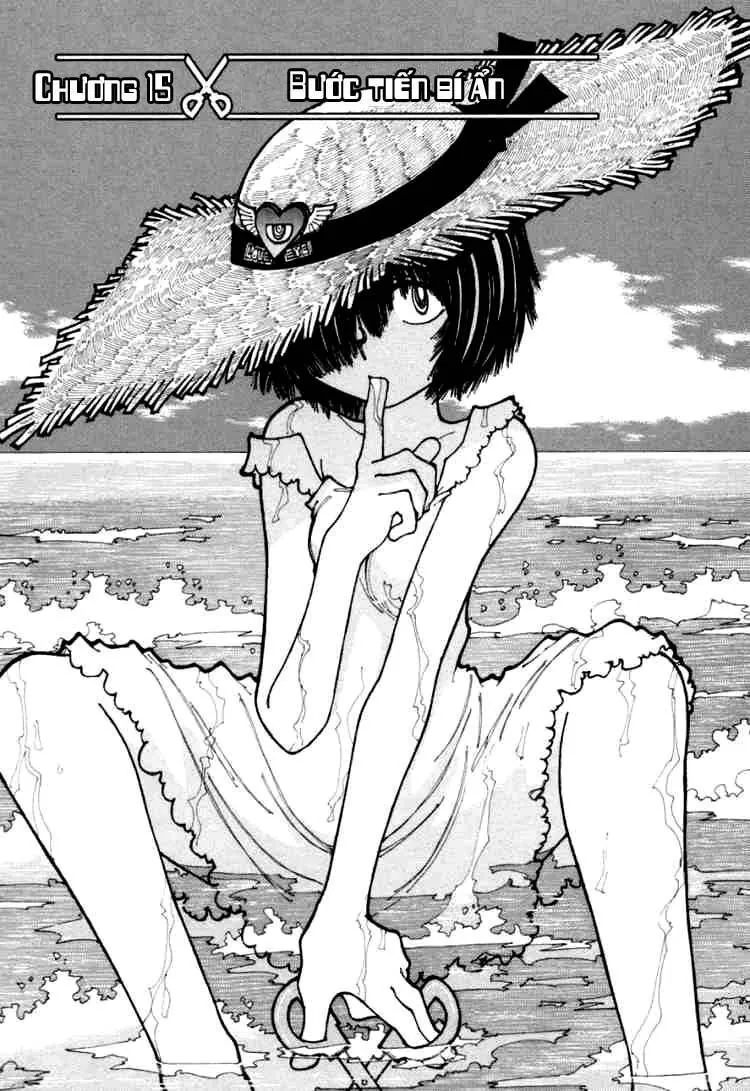 Mysterious Girlfriend X - Chương 15 - Trang 4