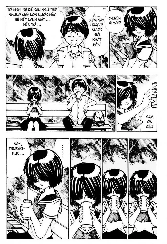 Mysterious Girlfriend X - Chương 15 - Trang 24