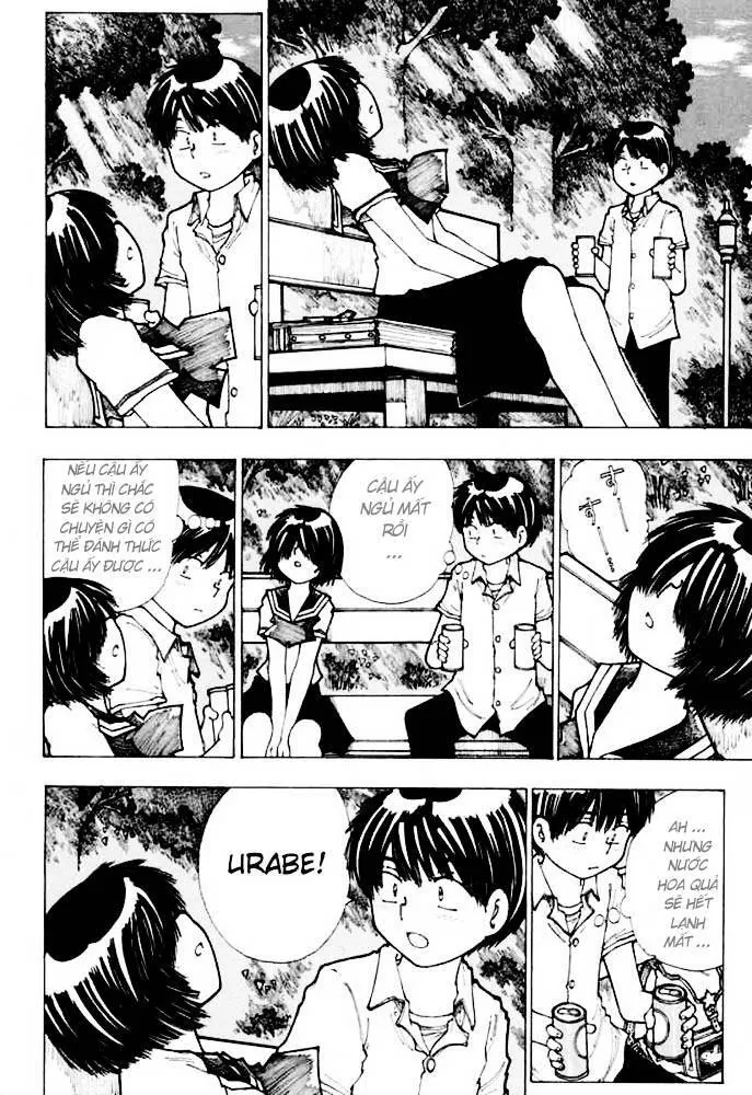 Mysterious Girlfriend X - Chương 15 - Trang 21