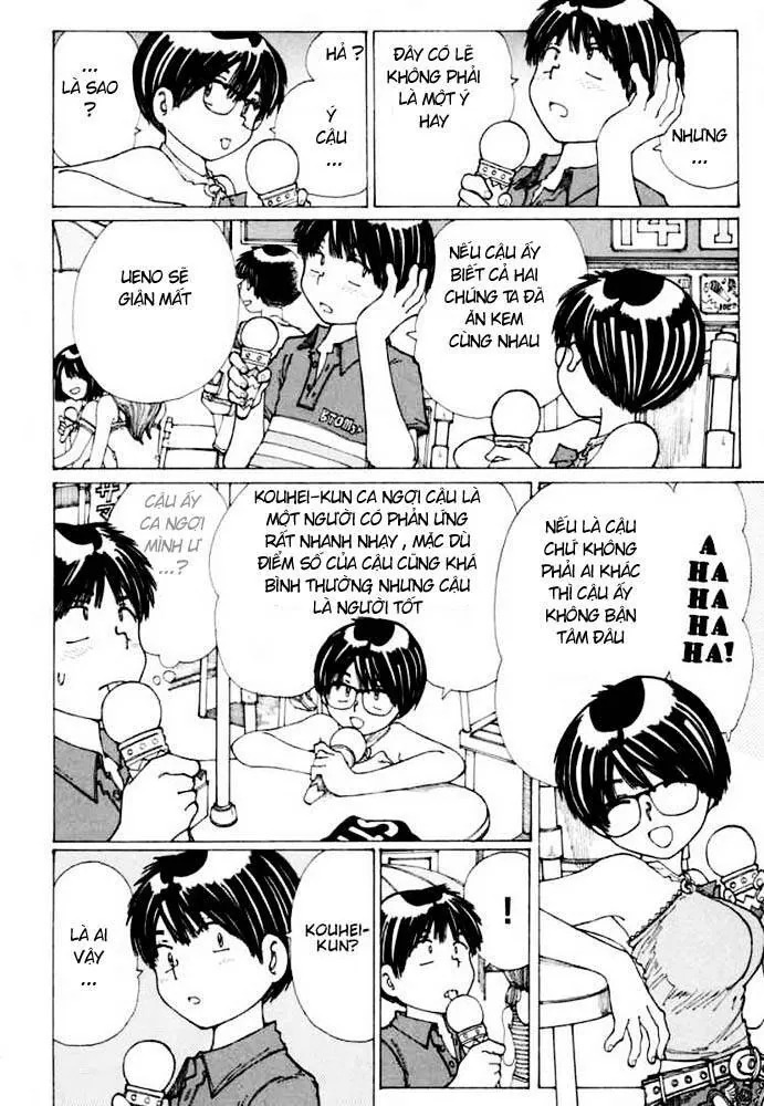 Mysterious Girlfriend X - Chương 15 - Trang 9