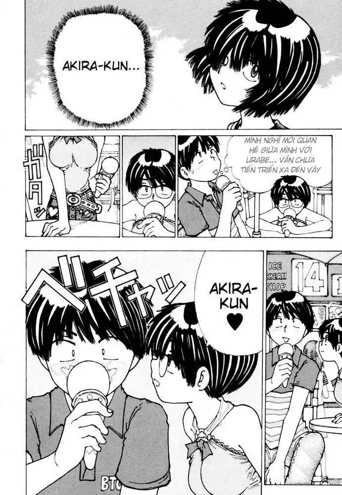 Mysterious Girlfriend X - Chương 15 - Trang 11