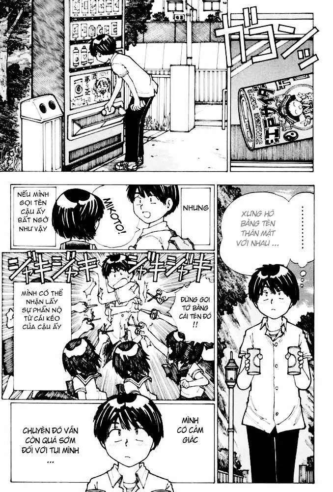 Mysterious Girlfriend X - Chương 15 - Trang 20