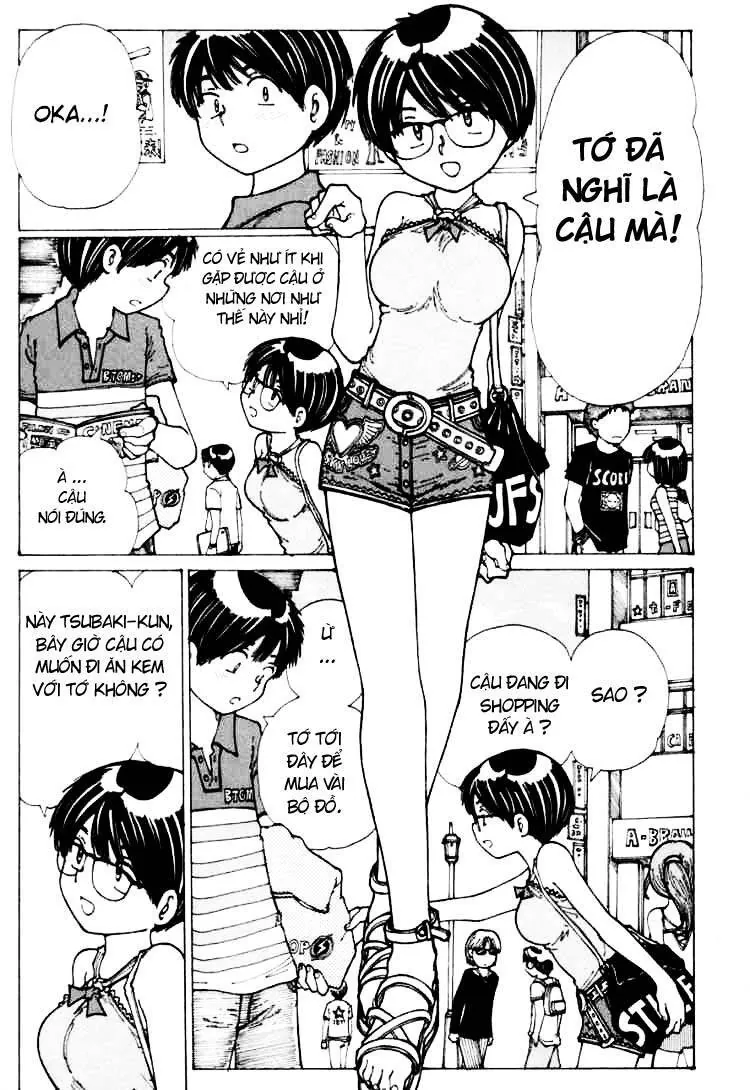 Mysterious Girlfriend X - Chương 15 - Trang 6