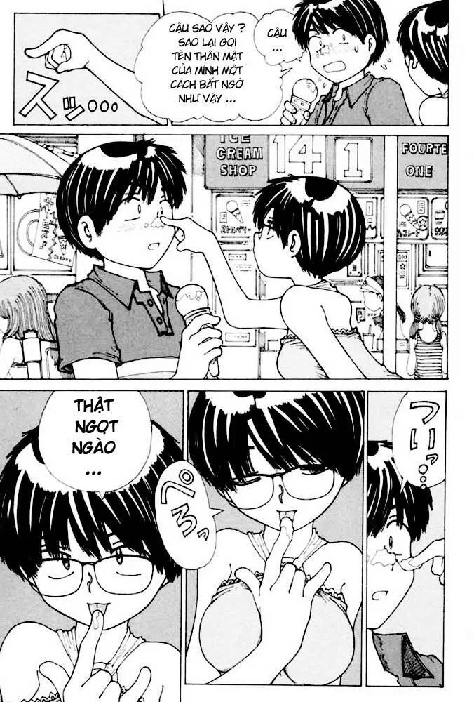 Mysterious Girlfriend X - Chương 15 - Trang 12
