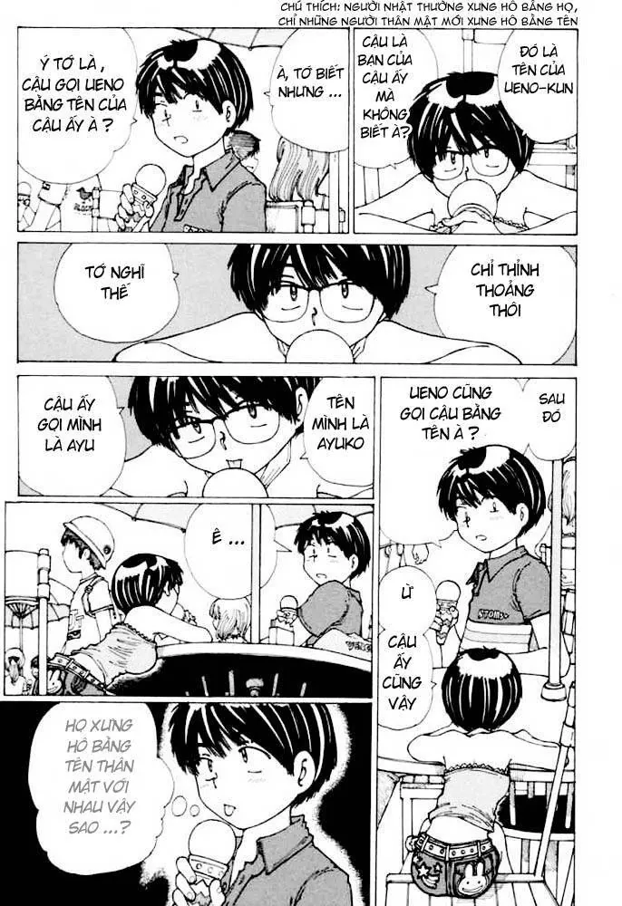 Mysterious Girlfriend X - Chương 15 - Trang 10