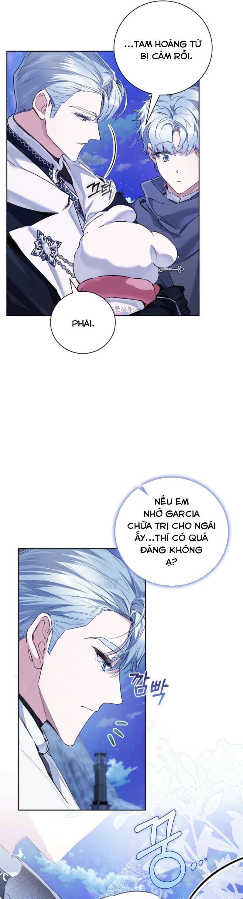 Kẻ Thù Kiếp Trước Của Tôi Là Cha Sao? - Chương 52 - Trang 21