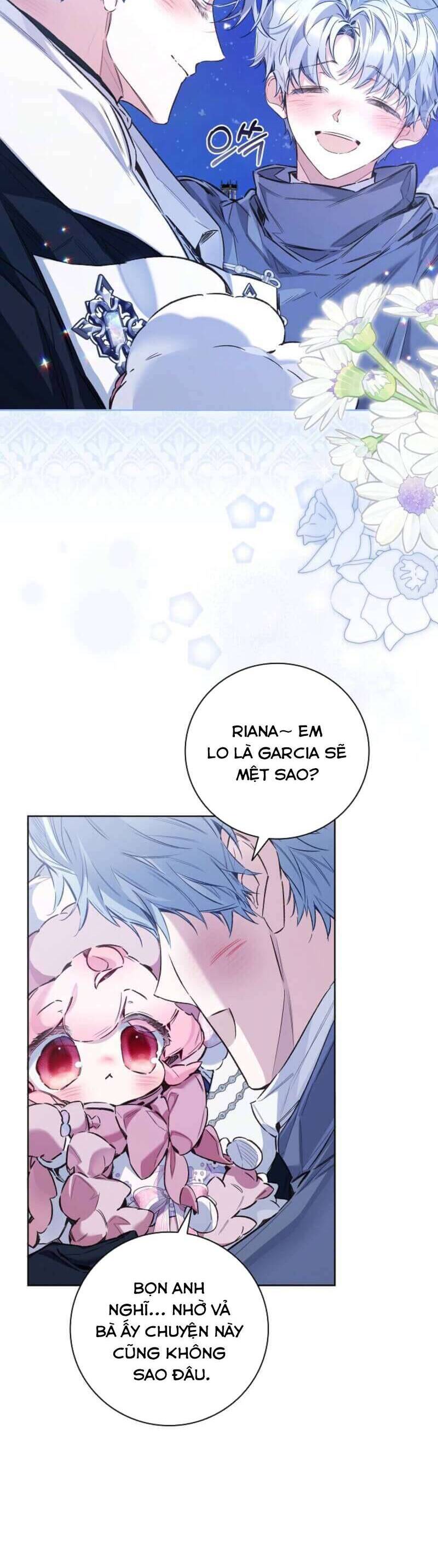 Kẻ Thù Kiếp Trước Của Tôi Là Cha Sao? - Chương 52 - Trang 28