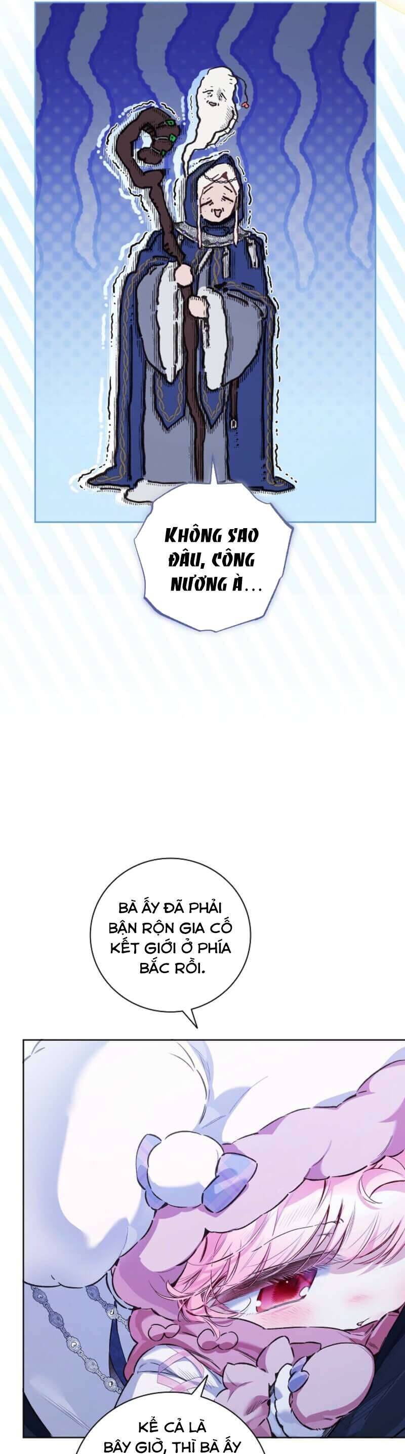 Kẻ Thù Kiếp Trước Của Tôi Là Cha Sao? - Chương 52 - Trang 26