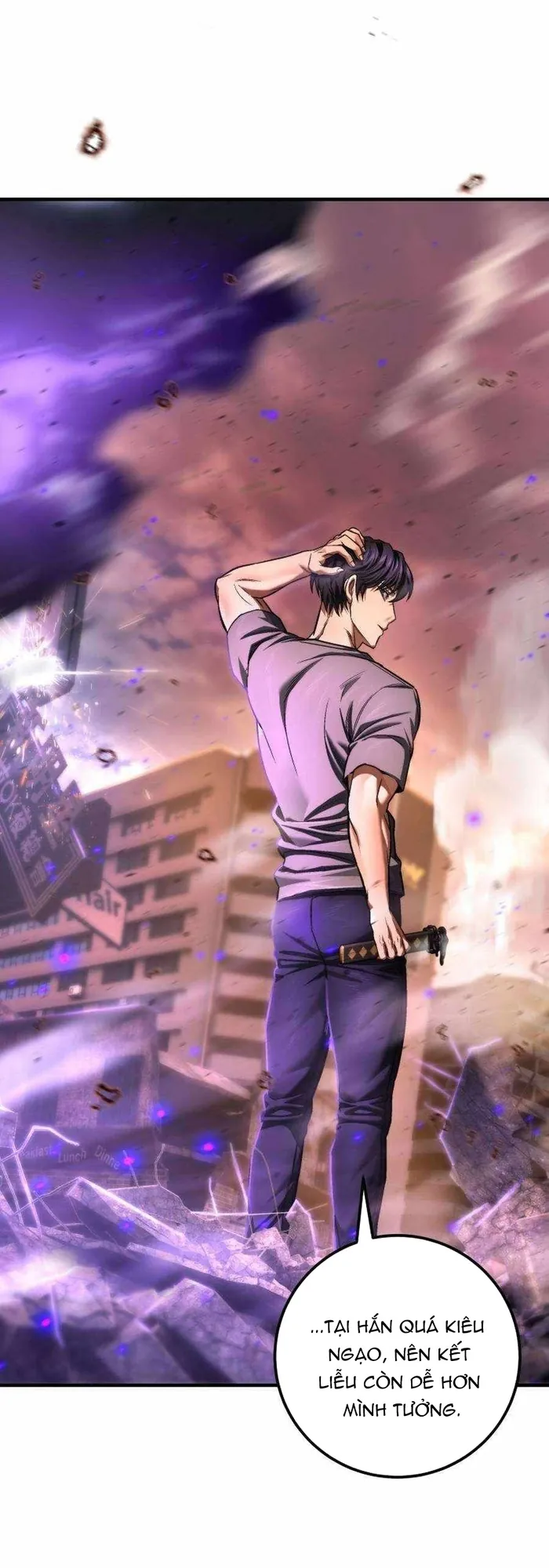 Tôi Là Thợ Săn Cấp Ex - Chương 69 - Trang 43