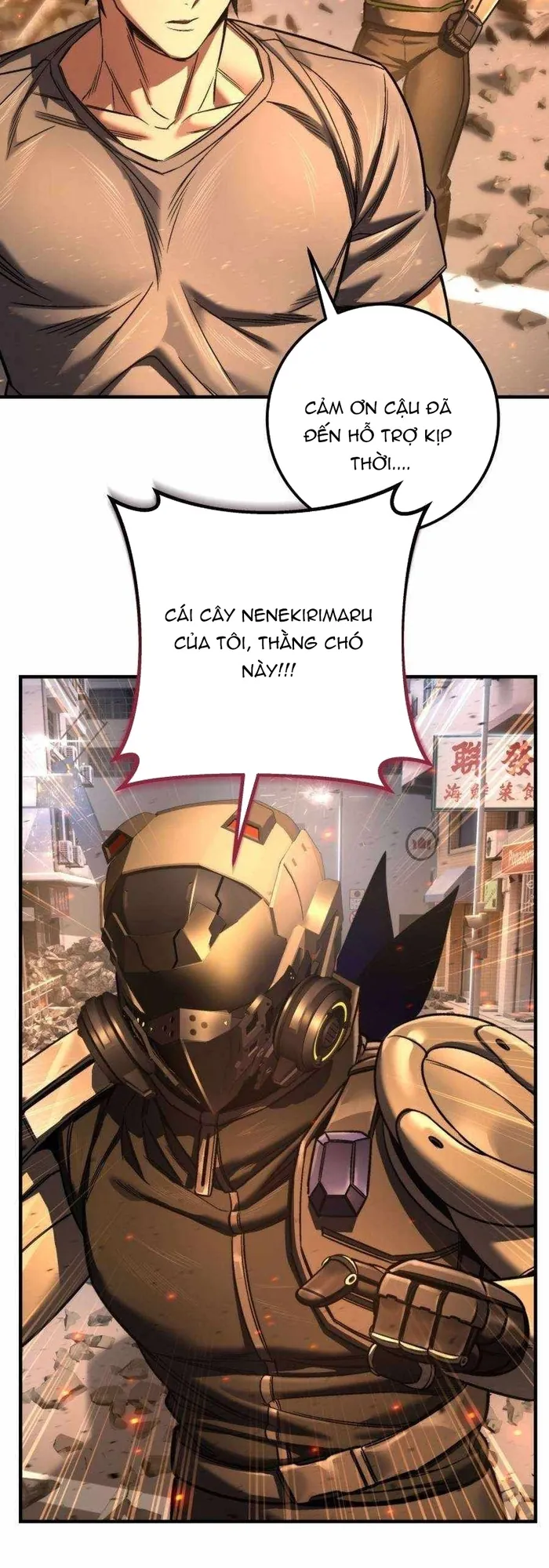 Tôi Là Thợ Săn Cấp Ex - Chương 69 - Trang 50