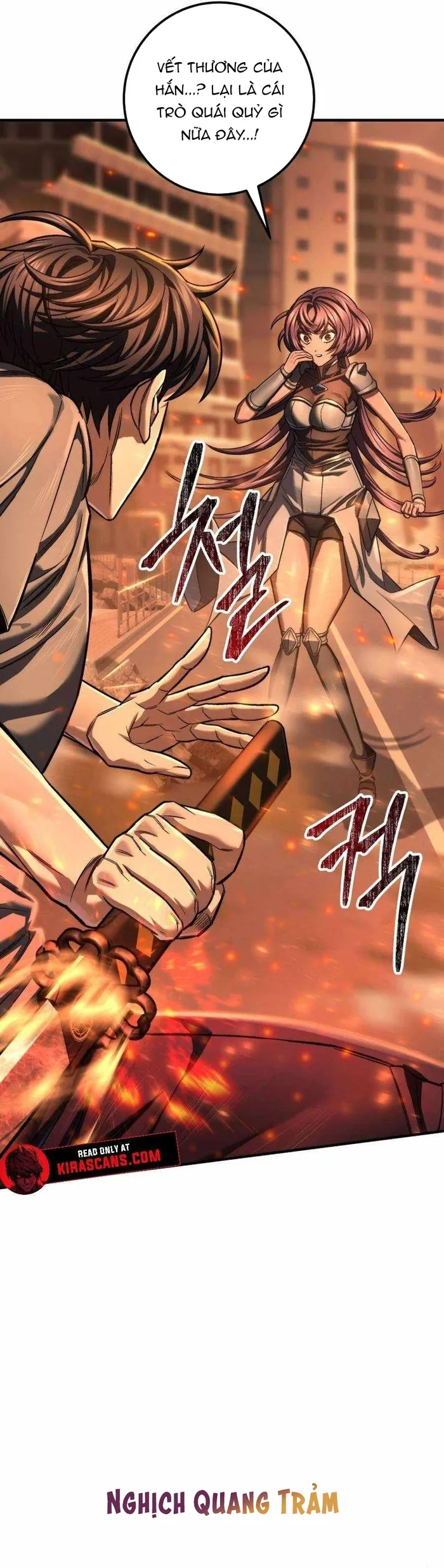 Tôi Là Thợ Săn Cấp Ex - Chương 69 - Trang 14