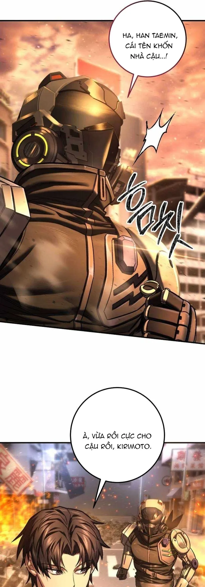 Tôi Là Thợ Săn Cấp Ex - Chương 69 - Trang 49