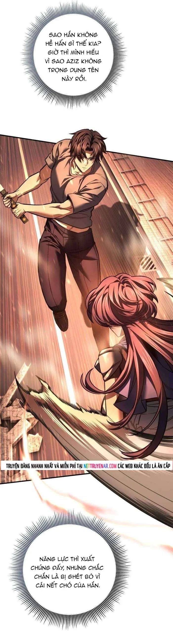 Tôi Là Thợ Săn Cấp Ex - Chương 69 - Trang 20
