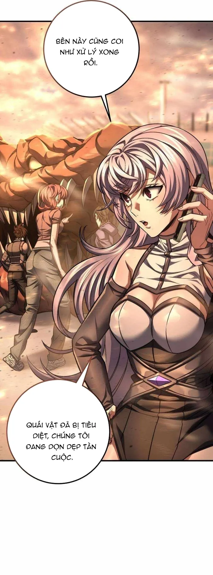 Tôi Là Thợ Săn Cấp Ex - Chương 69 - Trang 47