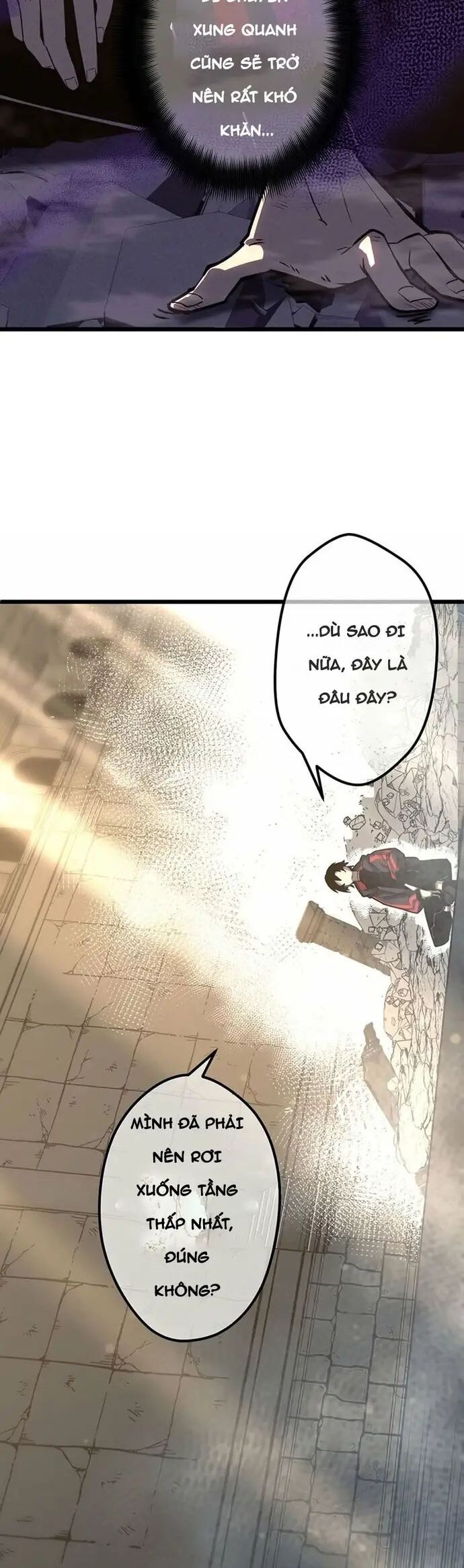 Shinda Suu Dake Chou Kyouka -Death Penalty - Chương 1 - Trang 66