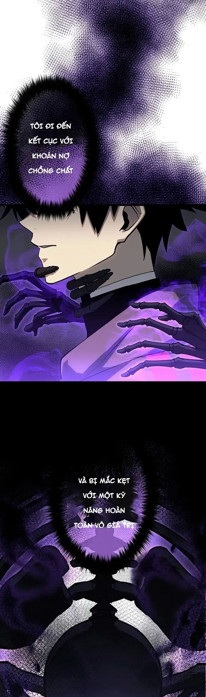Shinda Suu Dake Chou Kyouka -Death Penalty - Chương 1 - Trang 61