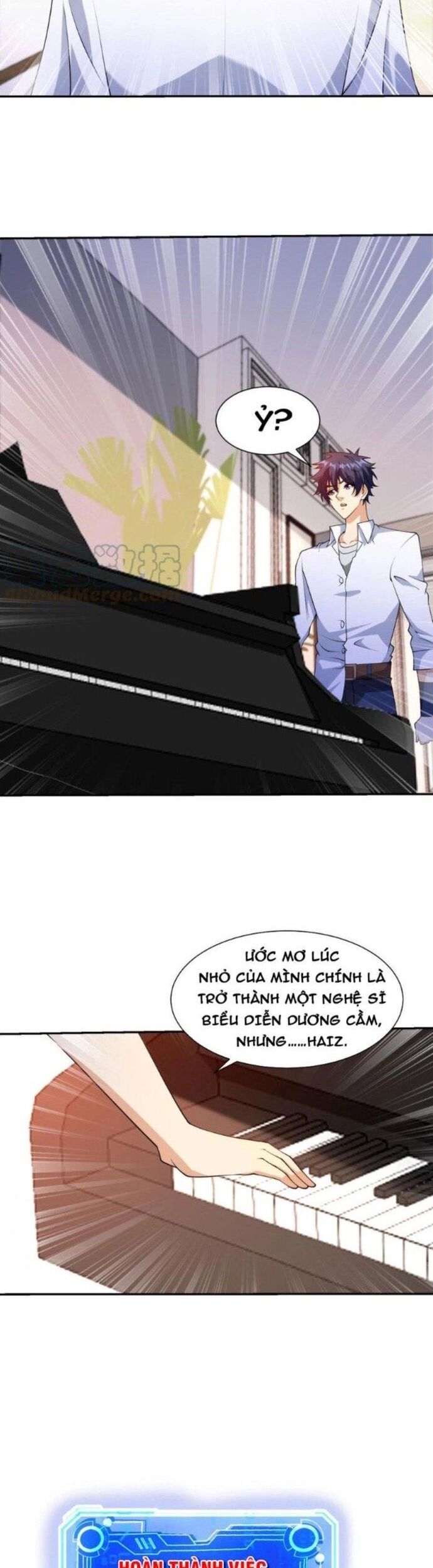 Mắt Thần Huyền Thoại - Chương 12 - Trang 14