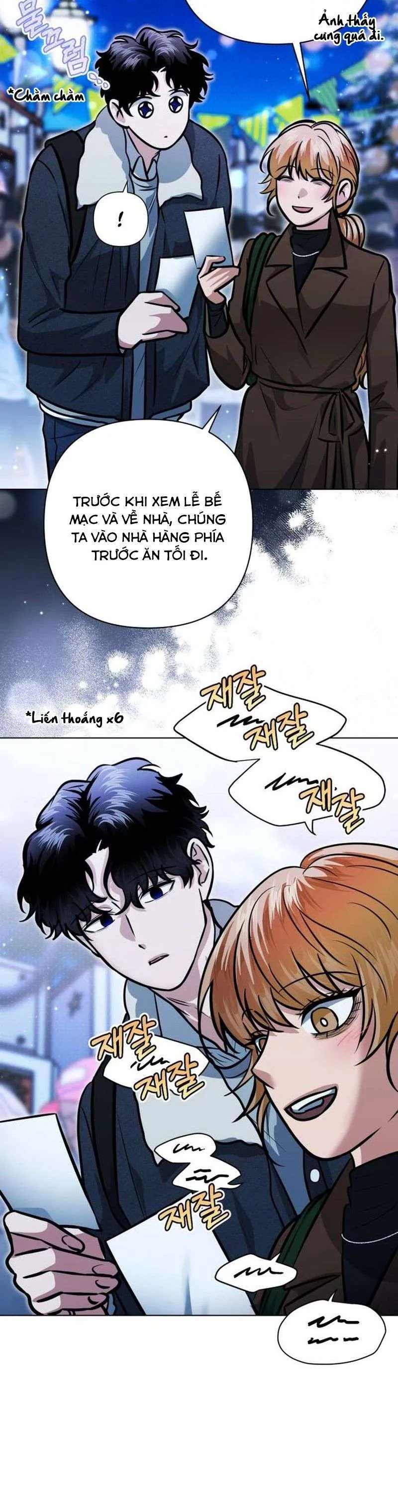 Xin Người Đừng Quên - Chương 97 - Trang 3