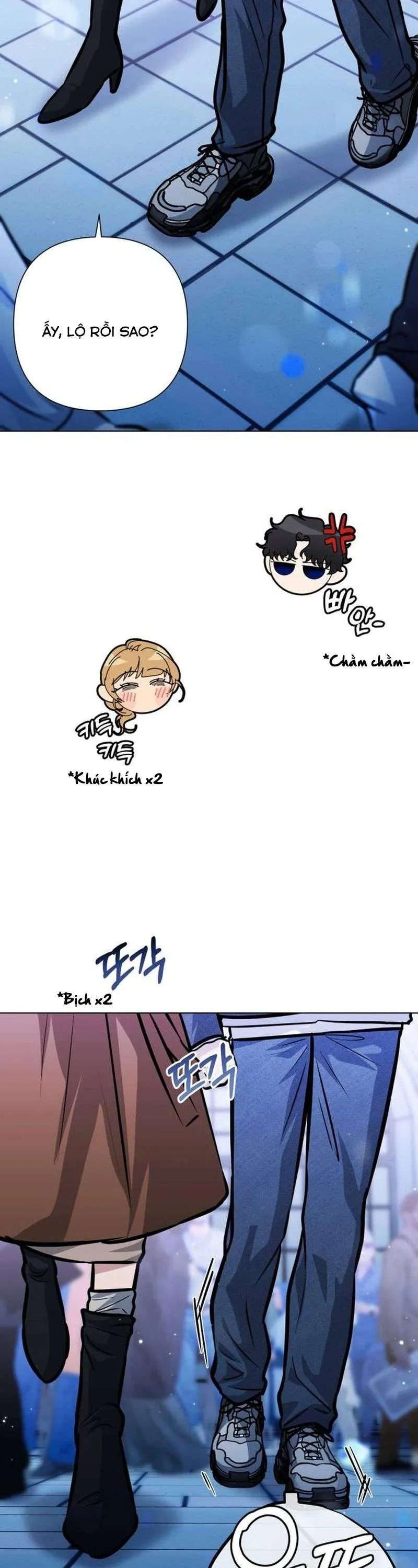 Xin Người Đừng Quên - Chương 97 - Trang 8