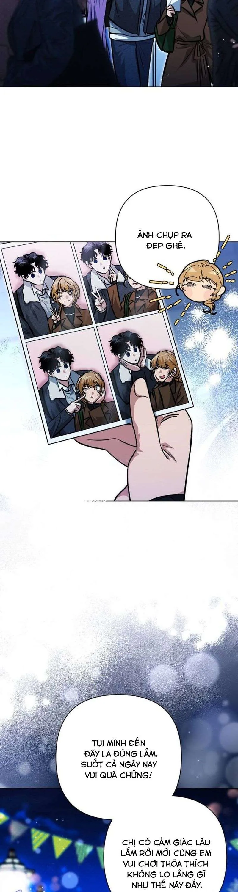 Xin Người Đừng Quên - Chương 97 - Trang 2