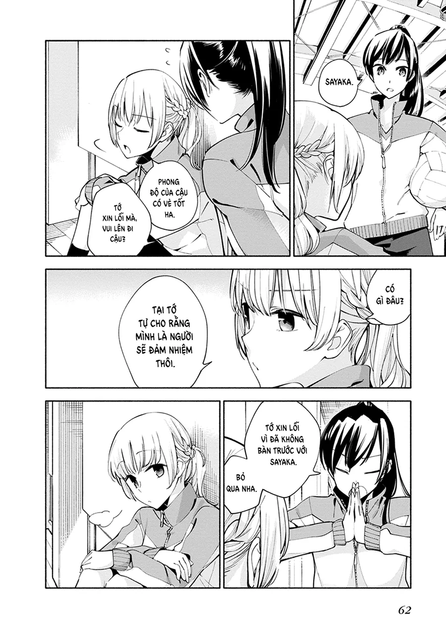 Yagate Kimi Ni Naru - Chương 2 - Trang 14