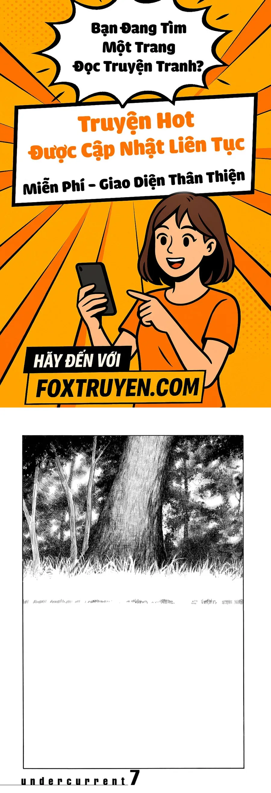 Undercurrent - Chương 7 - Trang 1