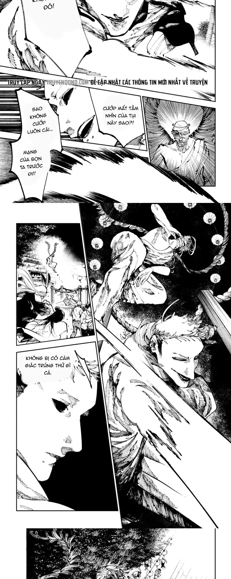 Nito No Joreishi - Chương 38 - Trang 7