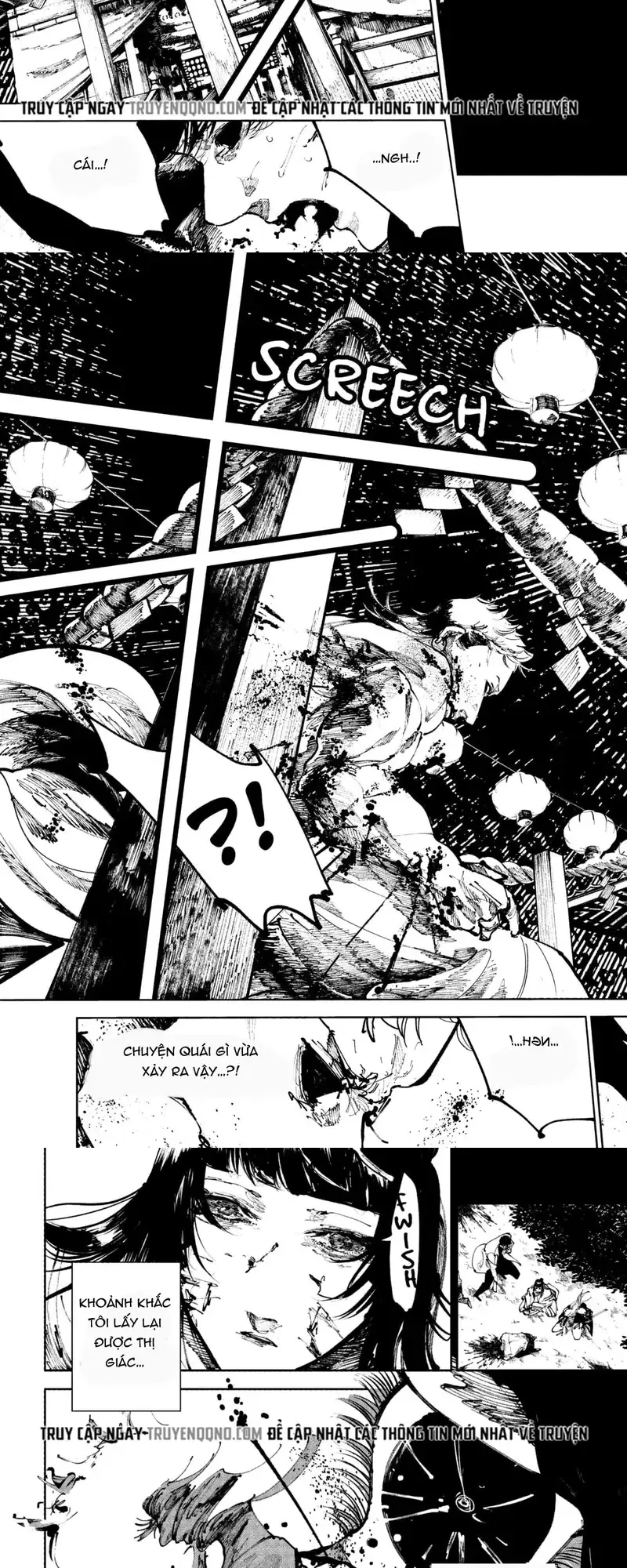 Nito No Joreishi - Chương 38 - Trang 10