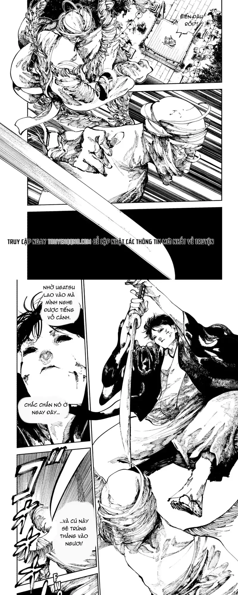 Nito No Joreishi - Chương 38 - Trang 8