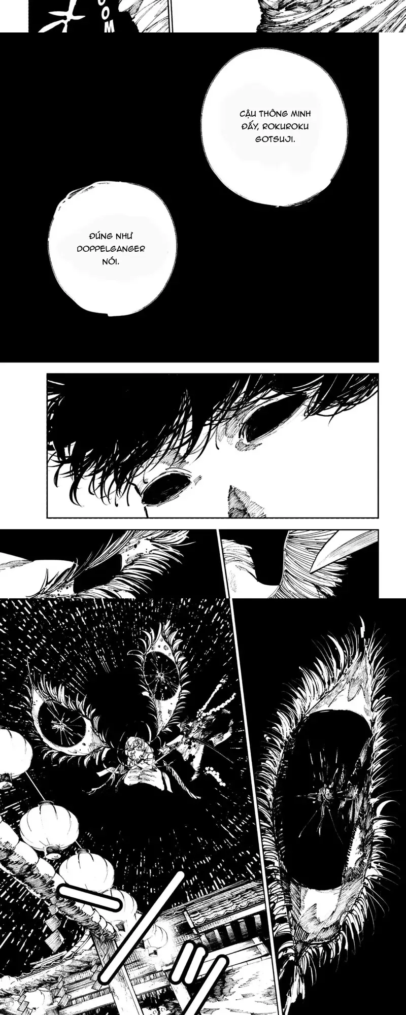 Nito No Joreishi - Chương 38 - Trang 9