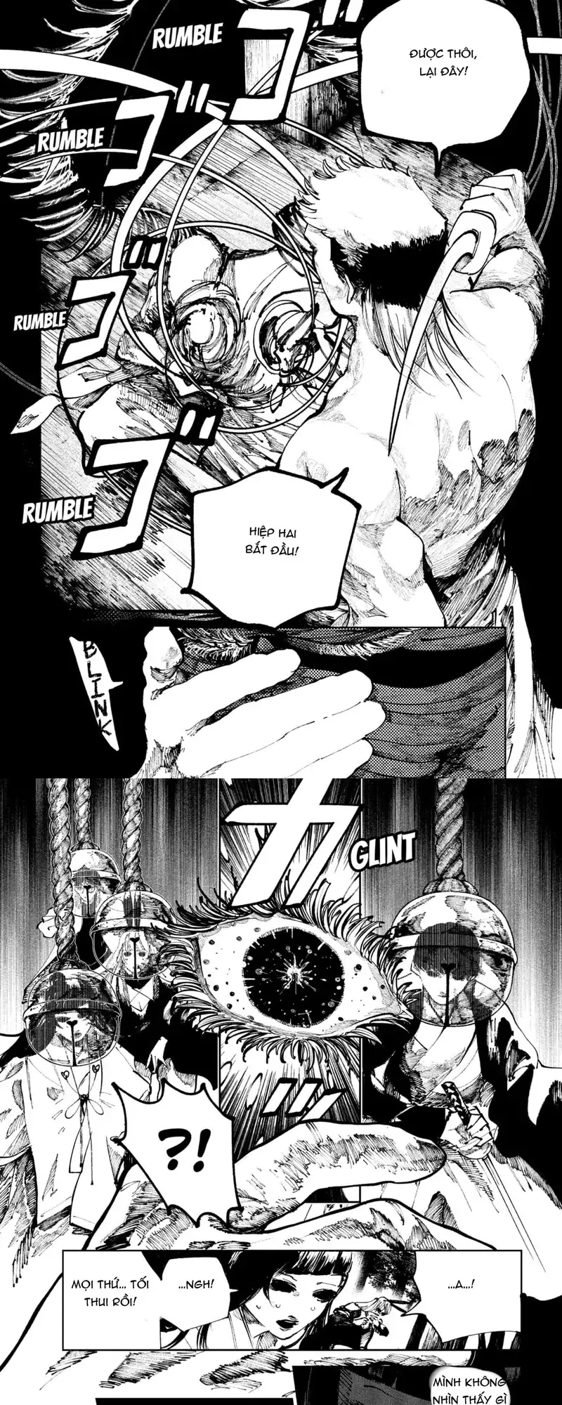 Nito No Joreishi - Chương 38 - Trang 4