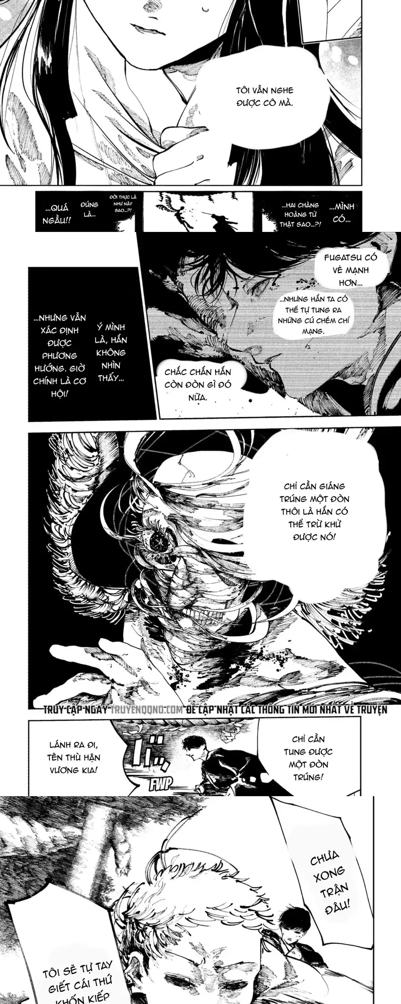 Nito No Joreishi - Chương 38 - Trang 6