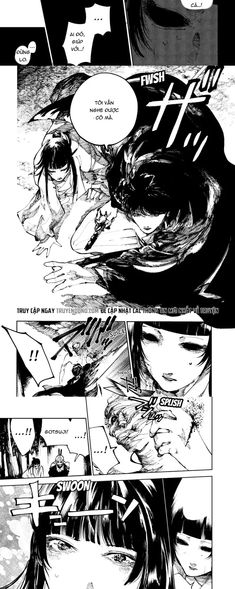 Nito No Joreishi - Chương 38 - Trang 5