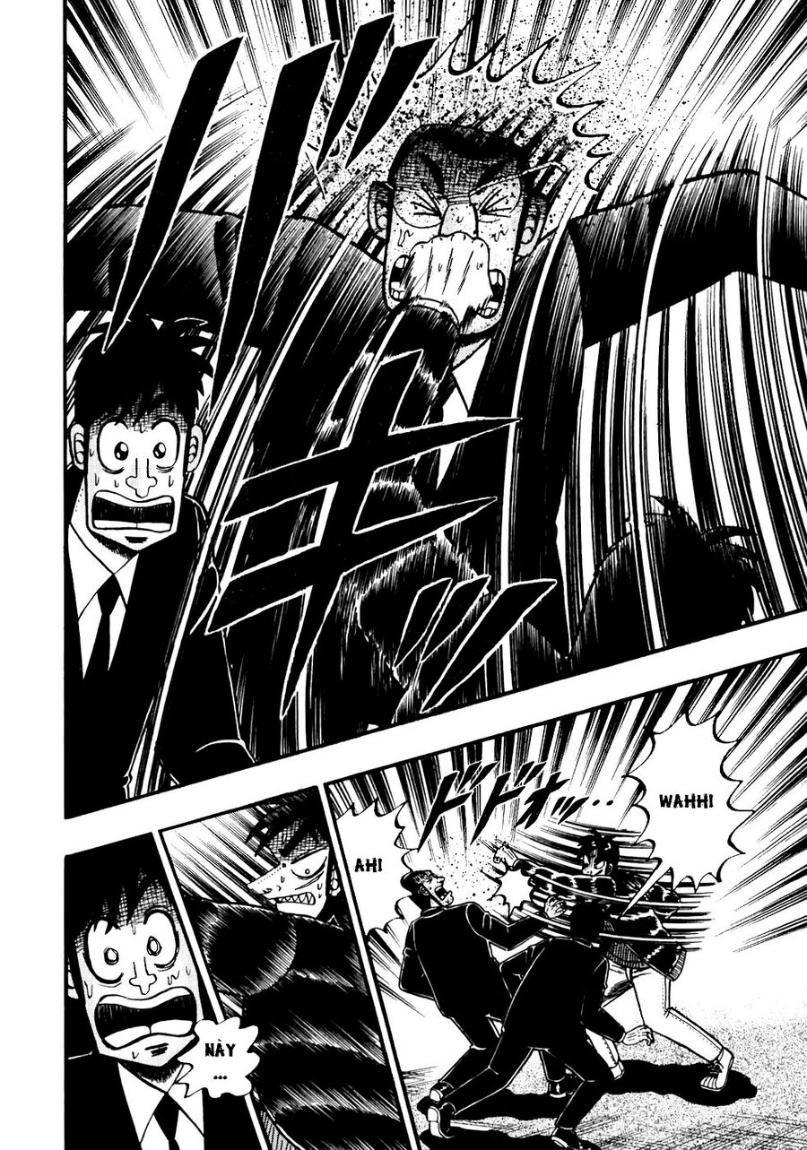 Tobaku Datenroku Kaiji - Chương 117 - Trang 5