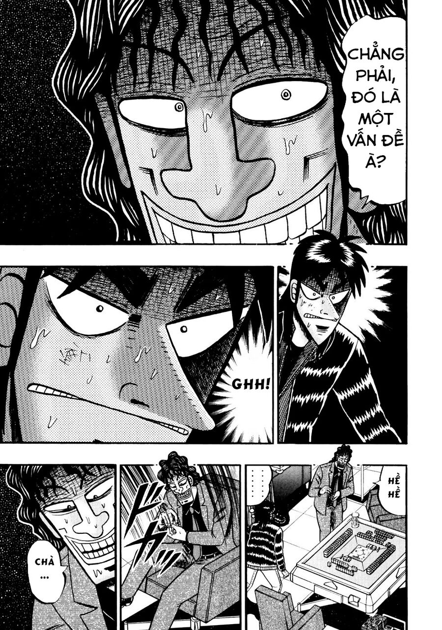 Tobaku Datenroku Kaiji - Chương 117 - Trang 20