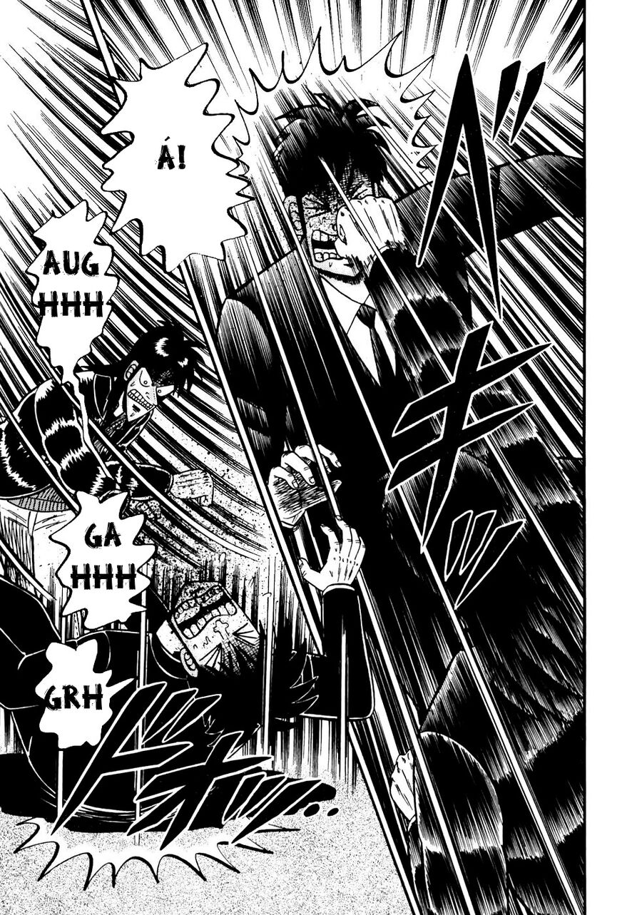 Tobaku Datenroku Kaiji - Chương 117 - Trang 6