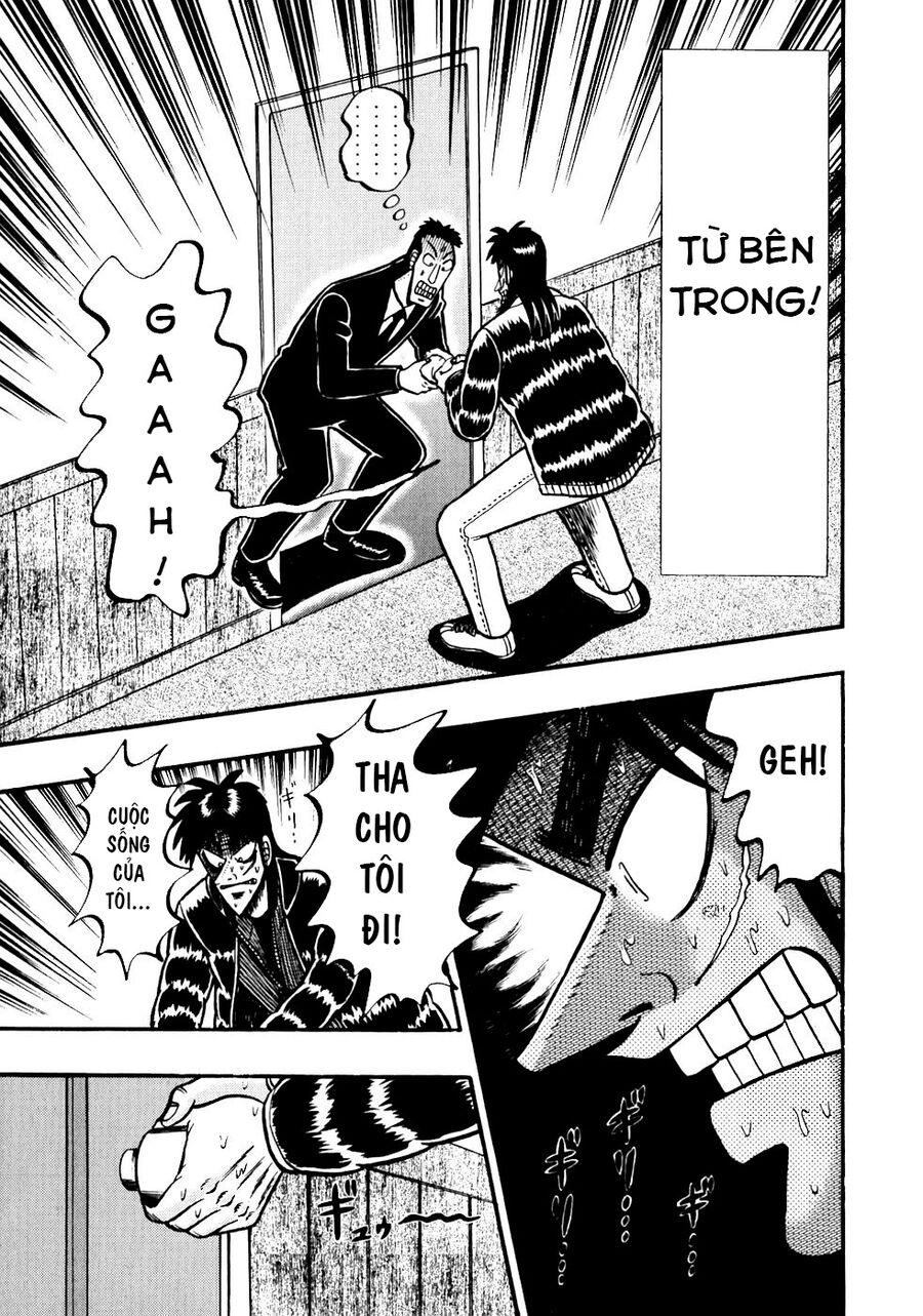 Tobaku Datenroku Kaiji - Chương 117 - Trang 10