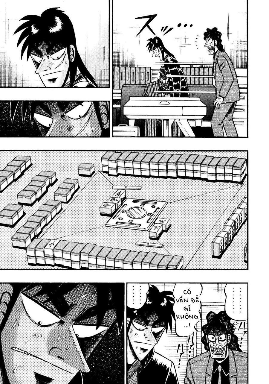 Tobaku Datenroku Kaiji - Chương 117 - Trang 16