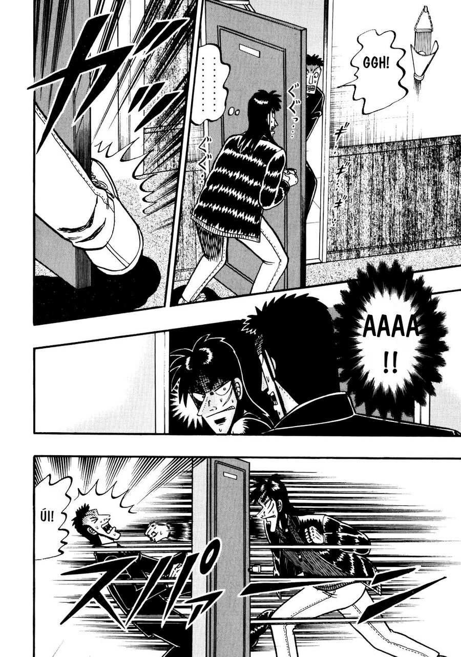 Tobaku Datenroku Kaiji - Chương 117 - Trang 13