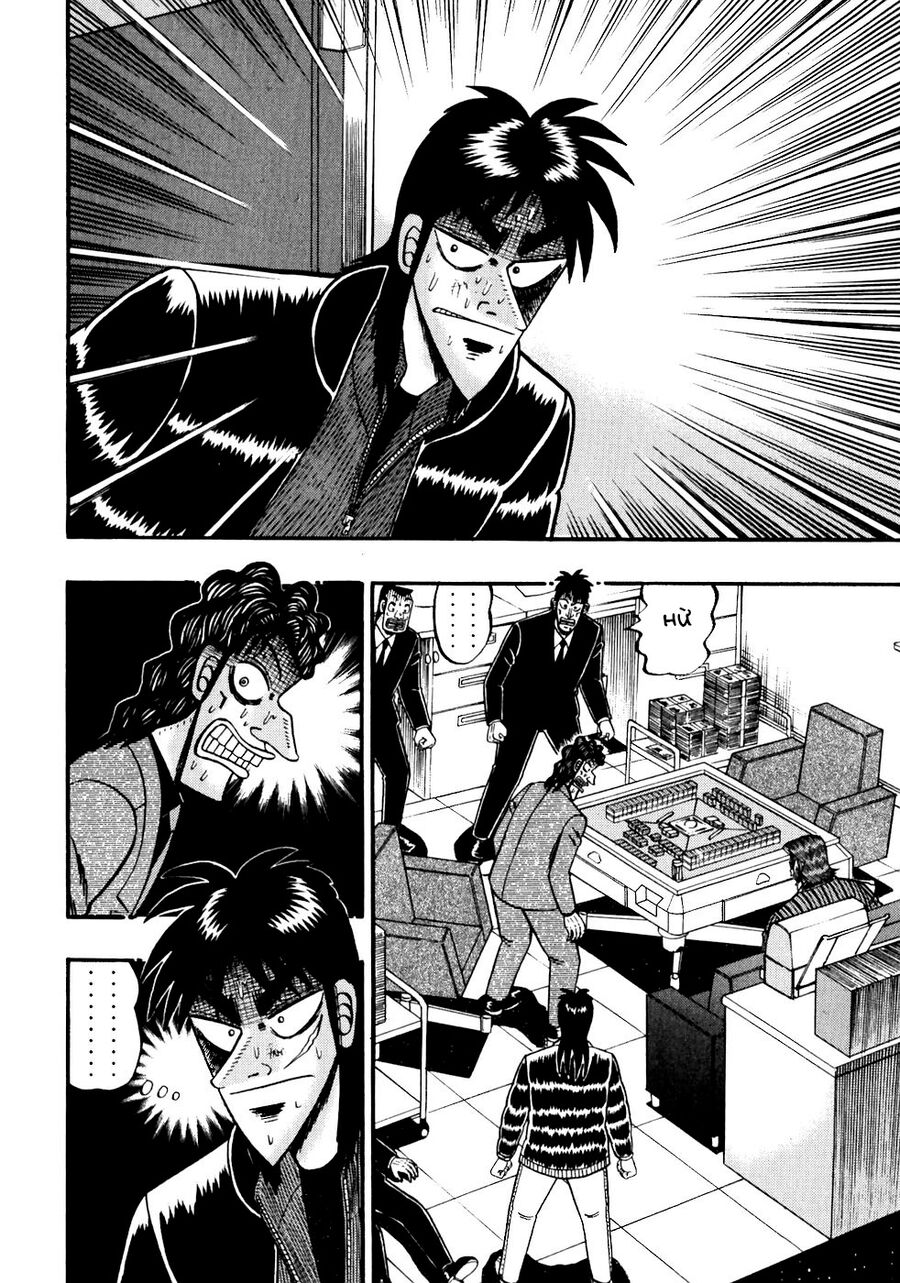 Tobaku Datenroku Kaiji - Chương 117 - Trang 15