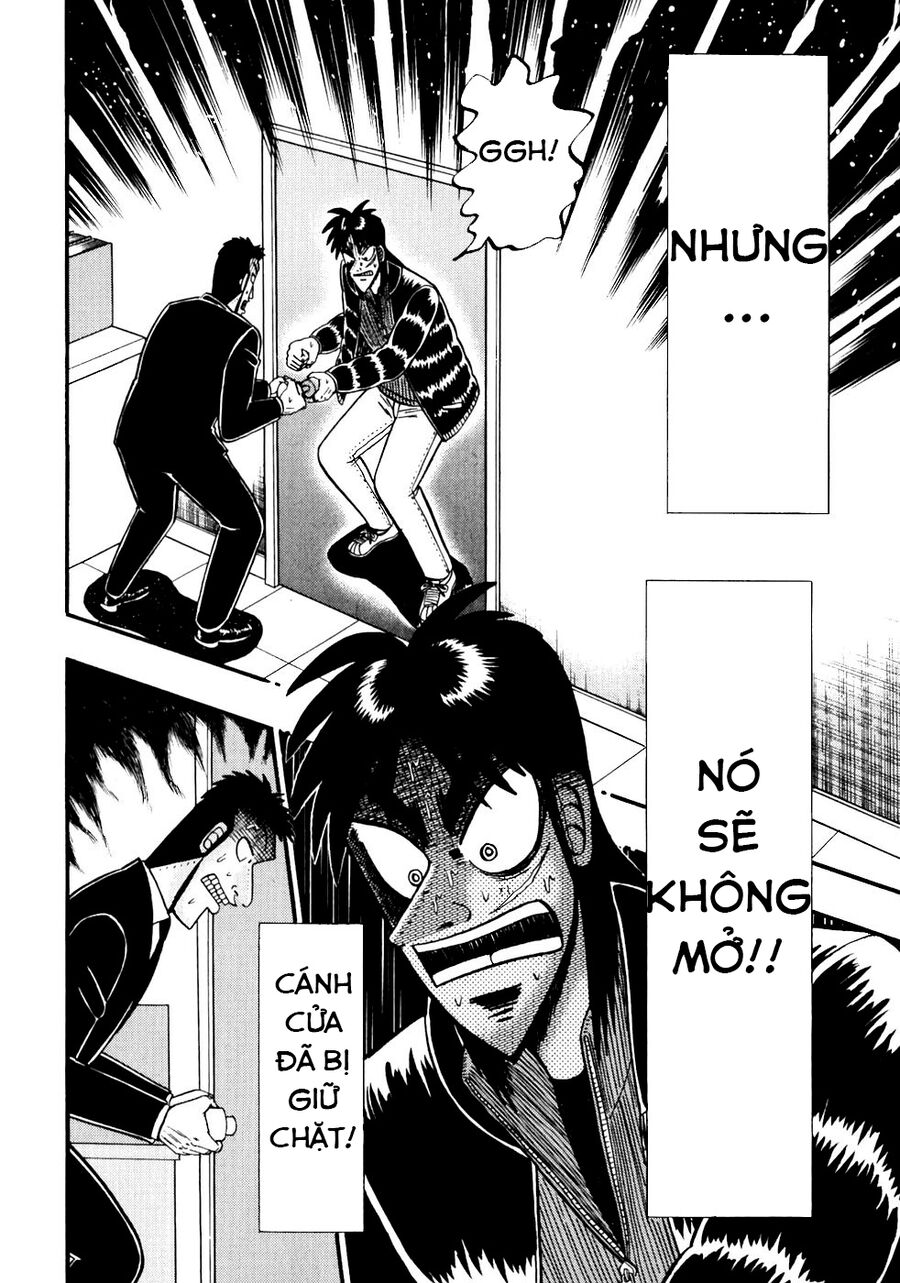 Tobaku Datenroku Kaiji - Chương 117 - Trang 9