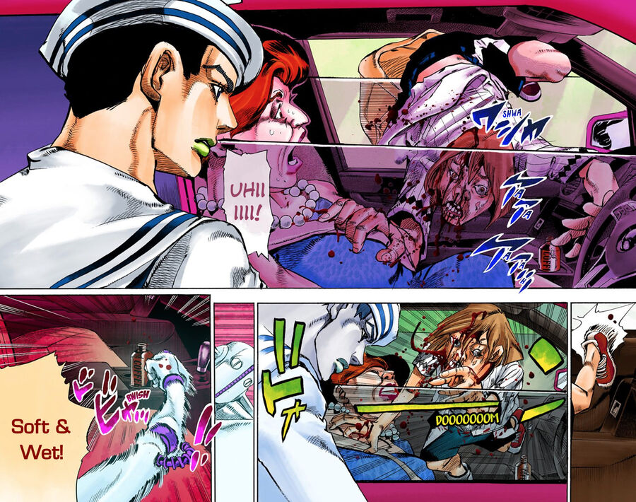 Cuộc Phiêu Lưu Kì Bí Của Jojo Phần 8: Jojolion - Chương 60 - Trang 29