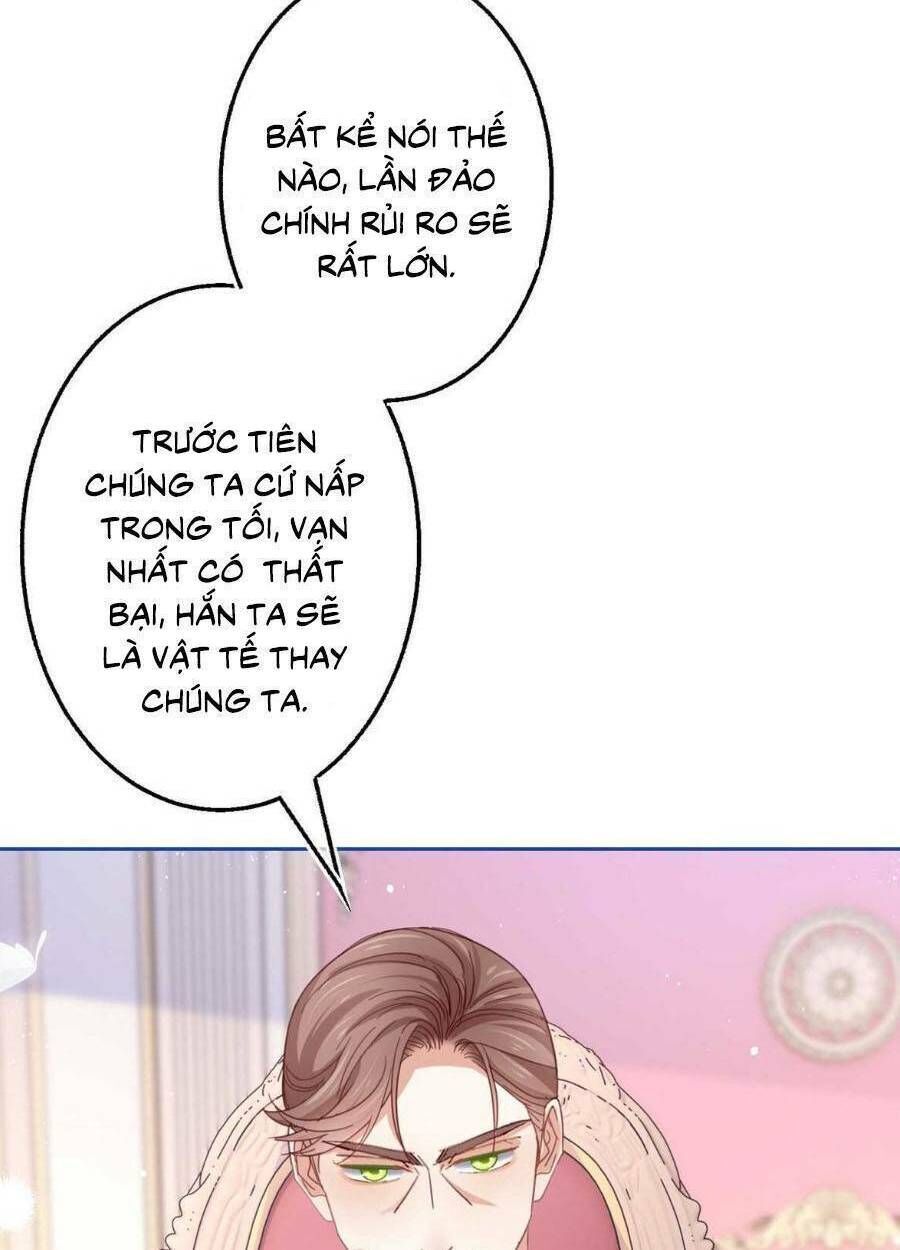 Hoàng Nữ Được Cưng Chiều Nhất Đế Quốc - Chương 81 - Trang 37