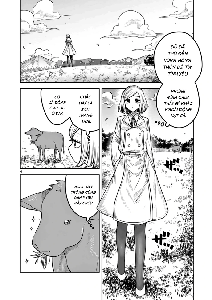 Shinigami Bocchan To Kuro Maid - Chương 214.5 - Trang 4