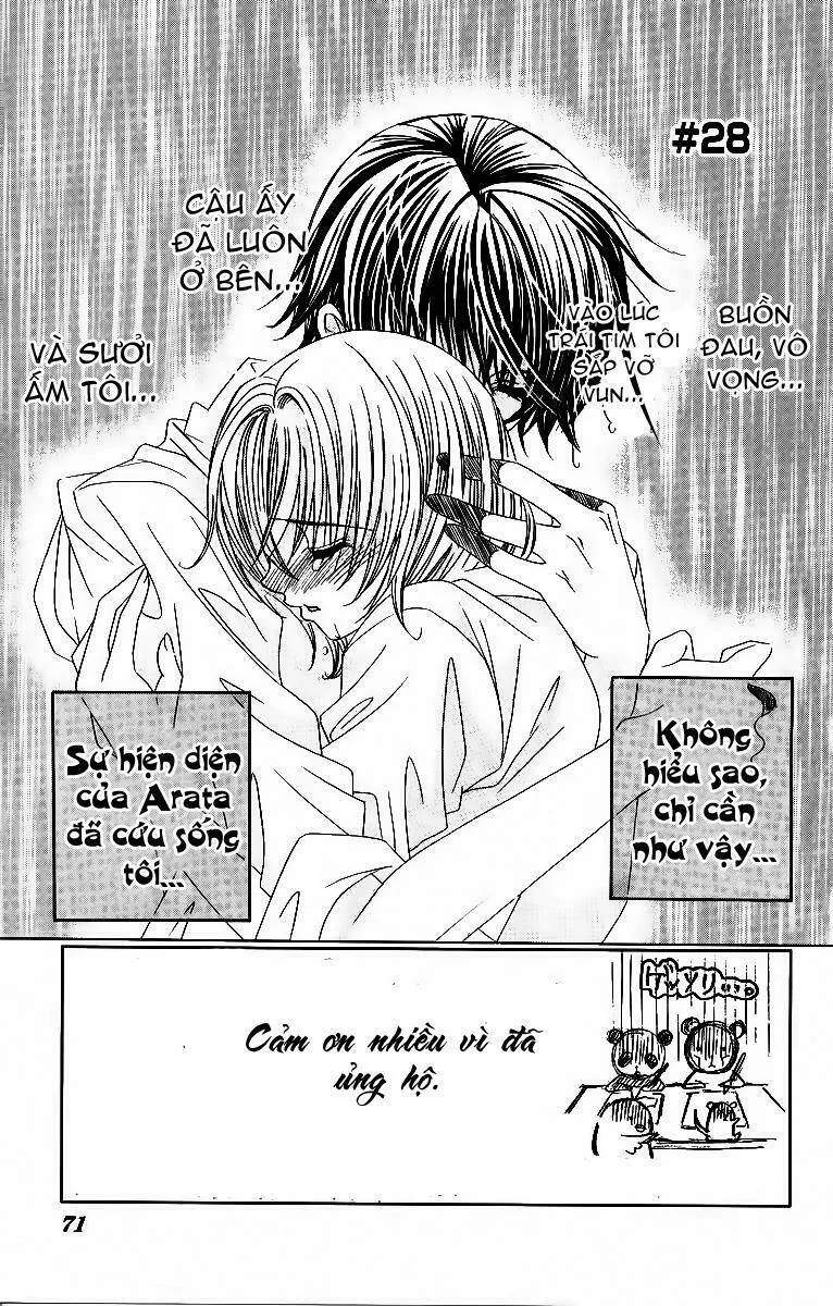 Bạn Trai Nổi Bật - Chương 28 - Trang 2